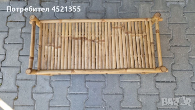 Африканска интериорна маса, снимка 3 - Маси - 50893248