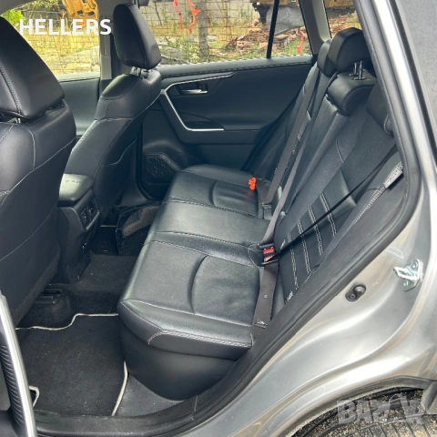 2022 Toyota Rav-4 Hybrid На части!, снимка 9 - Части - 53128550