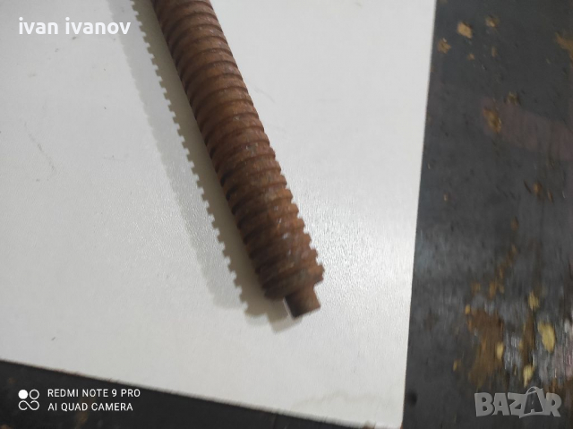 Винт Нов, снимка 6 - Железария - 36367706