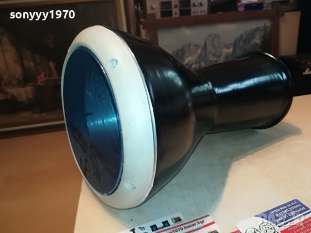 ЧЕРНА ТАРАМБУКА ОТ СИРИЯ 33Х22СМ 1805231400, снимка 3 - Ударни инструменти - 40745877