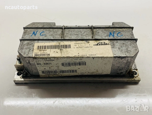 Модул Output EX ASSY за Linde Мотокар E16-02 3903609739, снимка 2 - Индустриална техника - 53799349