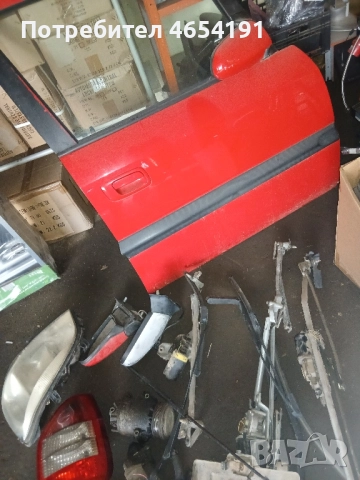 Части за opel zafira A, снимка 2 - Части - 52508756