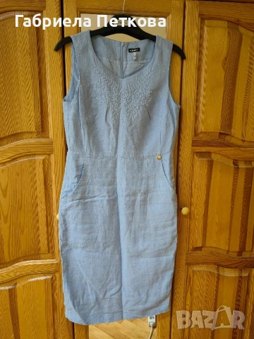 Рокля лен на Кенсол