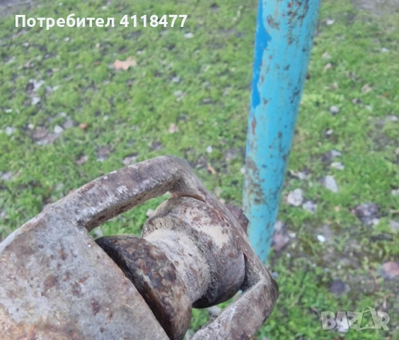 Неръждаема кука за трупно месо , снимка 2 - Други инструменти - 53254460