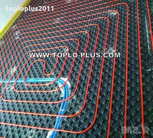 Група за подово отопление GF , снимка 14 - Радиатори - 28552950