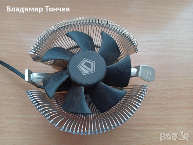 охлаждане за процесор AMD, снимка 2 - Процесори - 53147869