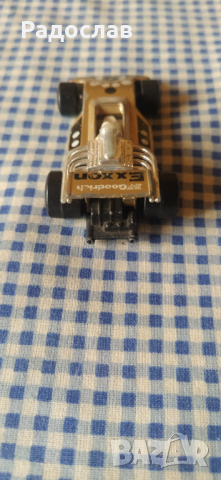 количка Matchbox Formula 5000, снимка 3 - Колекции - 44524398