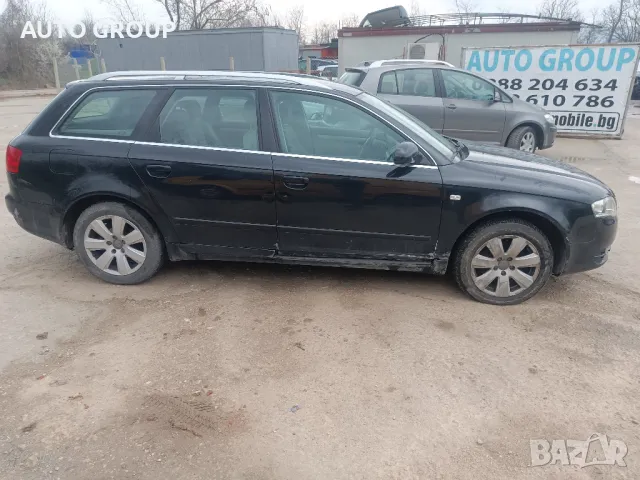 Ауди А4 - Б7 / Audi A4 B7 - на части, снимка 5 - Автомобили и джипове - 35224189