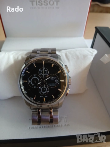 Tissot Couturier automat