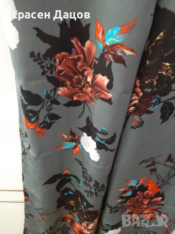 Летен дамски панталон ONLI  чисто нов, снимка 4 - Панталони - 42015887