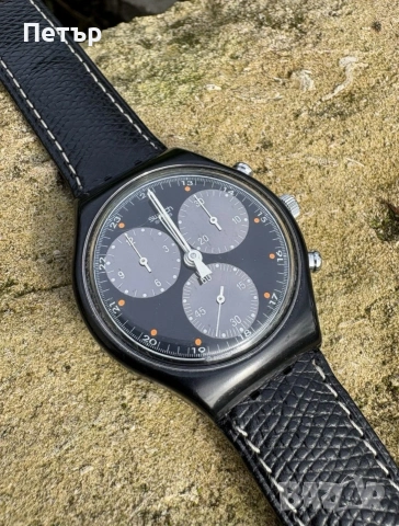 Swatch Wall Street (SCB106)