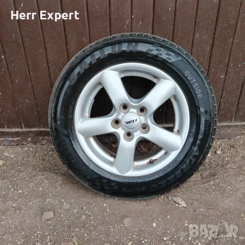 Гуми и джантиR15-5x112