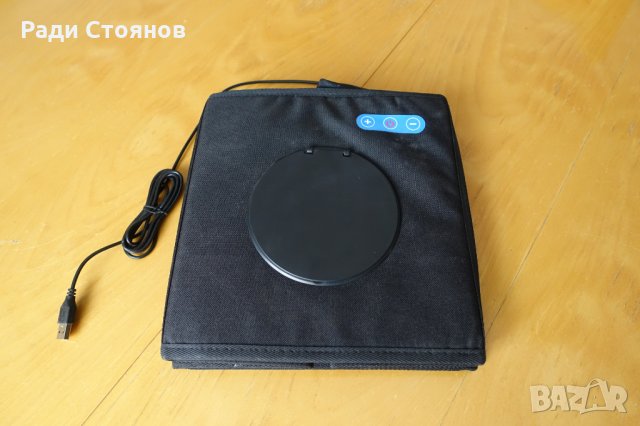 Палатка за предметна фотография