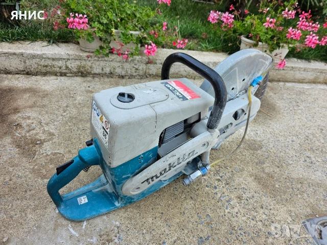 ФУГОРЕЗ MAKITA DPC7301 ОРИГИНАЛЕН 