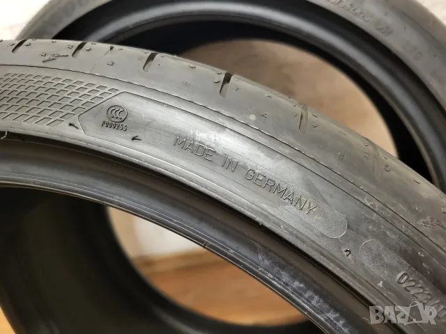 245/35/20 Goodyear / летни гуми, снимка 10 - Гуми и джанти - 53237251