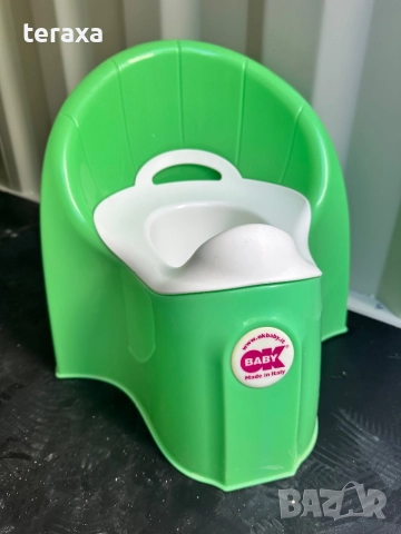 Бебешко гърне OK Baby