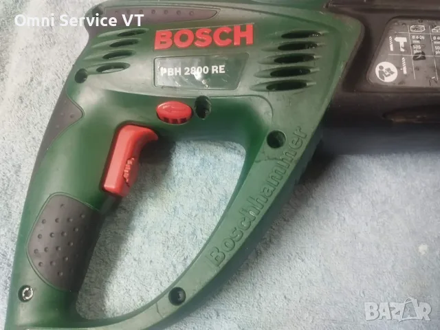 Bosch перфоратор с три режима , снимка 7 - Перфоратори - 55788973