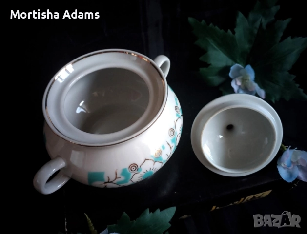 Руска захарница, снимка 2 - Колекции - 51770172