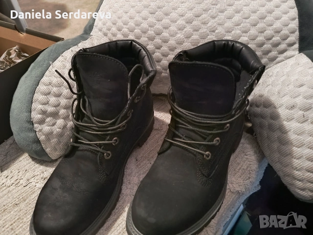 Мъжки боти Timberland., снимка 2 - Мъжки боти - 53223351