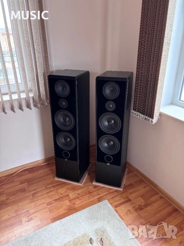 CANTON ERGO 100 DC, снимка 12 - Тонколони - 53809963