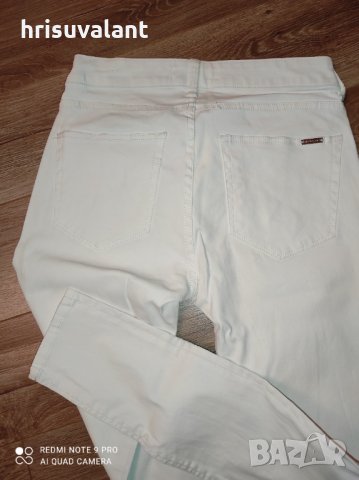 Манго еластичен панталон , снимка 3 - Панталони - 36026362