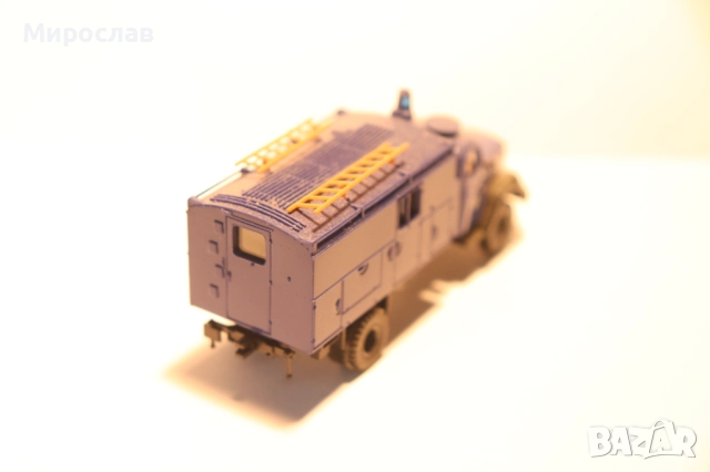 1/87 H0 ROCO КАМИОН КОЛИЧКА МОДЕЛ, снимка 5 - Колекции - 52725115