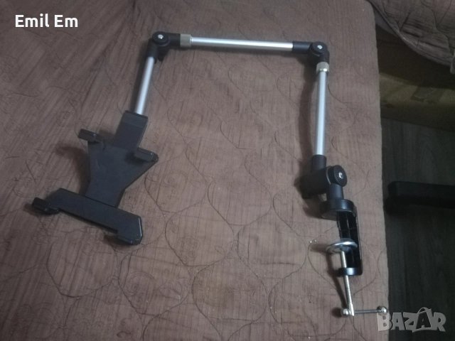 Регулируем стойка за таблет , снимка 3 - Таблети - 52484158