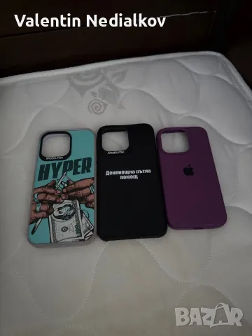 кейсове за iphone