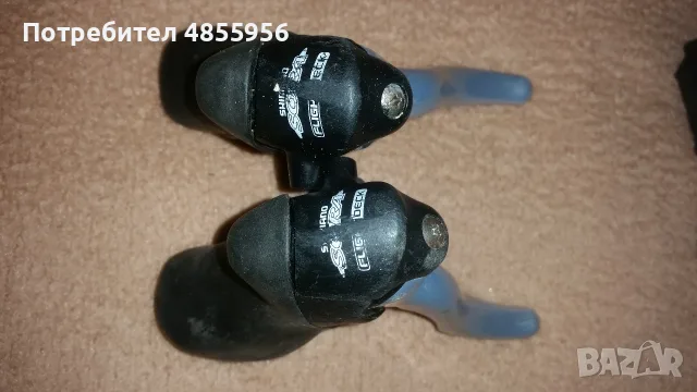 Команди - Shimano SHIFTERS SORA 8 SP, снимка 16 - Части за велосипеди - 56223956