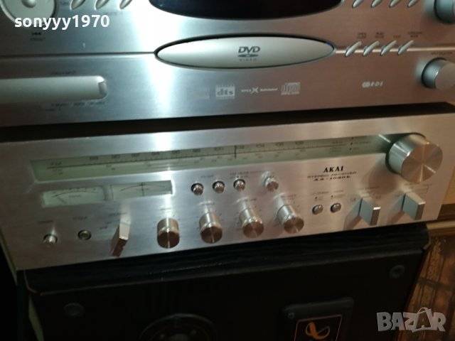 AKAI-SONY-PIONEER-DENON-INFINITY-NAD 1907231541, снимка 3 - Ресийвъри, усилватели, смесителни пултове - 41598662