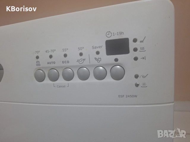 Electrolux ESF 2450W, снимка 5 - Съдомиялни - 52905648