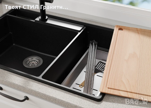 Търсите идеалната мивка за вашата кухня?, снимка 5 - Мивки - 51204462