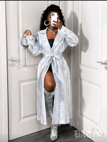 Страхотно Дамско Манто , снимка 5 - Палта, манта - 52979745