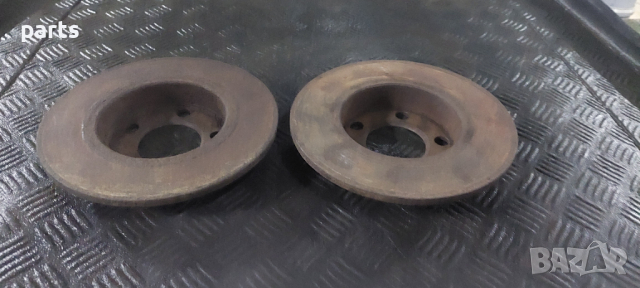 Предни Спирачни Дискове Опел Корса Б N, снимка 2 - Части - 36217557