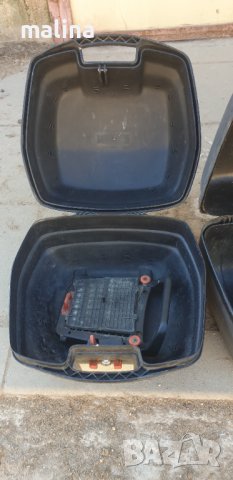 Куфари за мотор , снимка 6 - Аксесоари и консумативи - 39681157