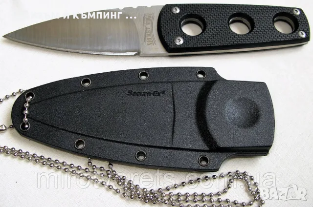 Соld stееl secret edge, снимка 10 - Ножове - 55963689