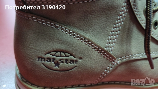 Зимна бота , снимка 4 - Дамски ботуши - 52321509