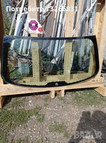 Ауди AUDI A6 комби задно стъкло , снимка 2 - Части - 48026111