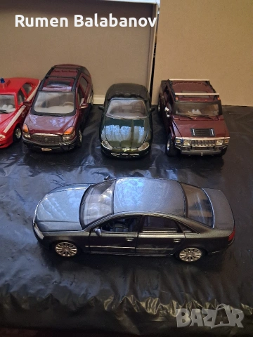 колекционерски колички , снимка 6 - Колекции - 53641450