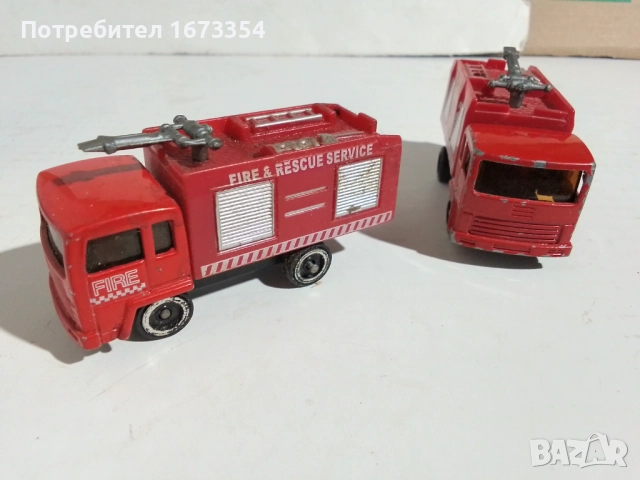 Пожарни коли, снимка 18 - Колекции - 52030606