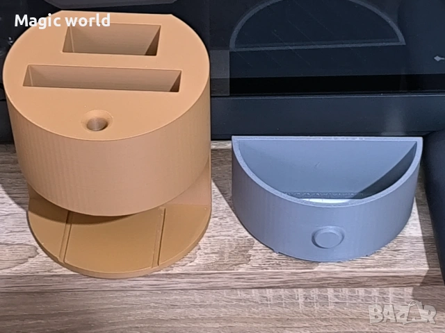 Холдър/Поставка за устройство Icos ILUMA и цигари Тереа/Terea с пепелник, снимка 6 - Декорация за дома - 52944535