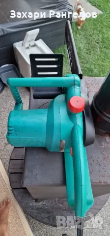🪚 ЕЛЕКТРИЧЕСКИ ВЕРИЖЕН Трион/Резачка BOSCH AKE 35 S – 1800 W, ШИНА 35 СМ