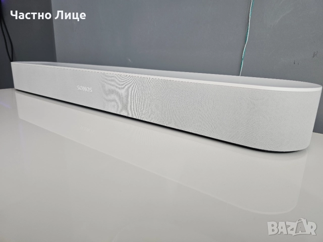 Sonos Beam Soundbar, снимка 3 - Тонколони - 52533783