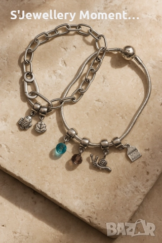 Талисмани за гривни Пандора Ме /PANDORA ME