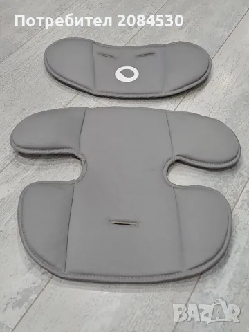 Подложка (протектор)за столче, количка, снимка 4 - За бебешки колички - 49150996