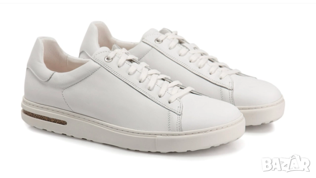 Birkenstock кожени Сникърси / обувки Bend номер 43, снимка 2 - Ежедневни обувки - 52309657