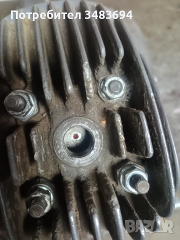 Симсон ср 2 двигател, снимка 4 - Части - 52188921