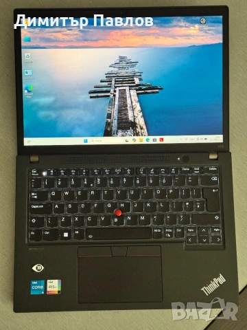 Lenovo ThinkPad X13 Gen 3 / i5 1235u / 16GB / 256GB / WUXGA IPS, снимка 4 - Лаптопи за дома - 53292312
