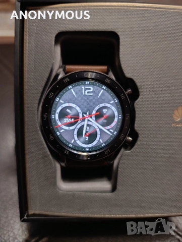 Huawei watch GT 46 mm, снимка 3 - Смарт часовници - 52298761