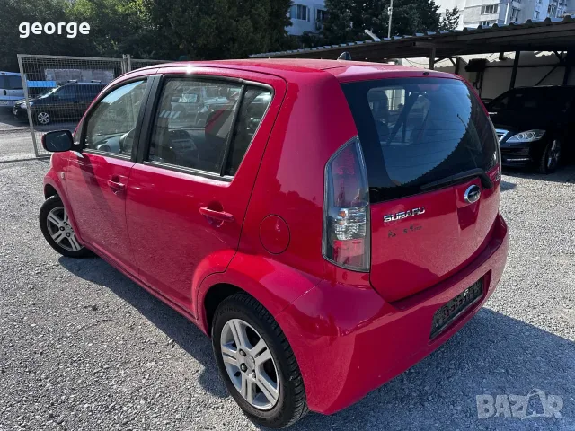 Subaru Justy 1.0 Бензин 2009 година 69 к.с., снимка 7 - Автомобили и джипове - 56019700